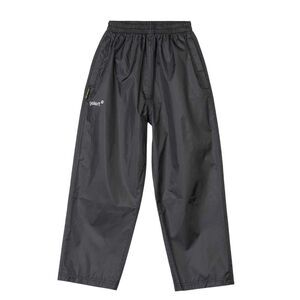 Gelert Childrens/Kids Logo Packable Pants / Black
